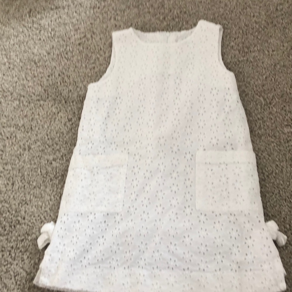 Lilly Pulitzer 4t dress